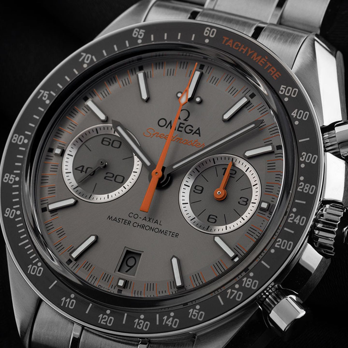 Omega Speedmaster Racing 329.30.44.51.06.001 - (3/7)