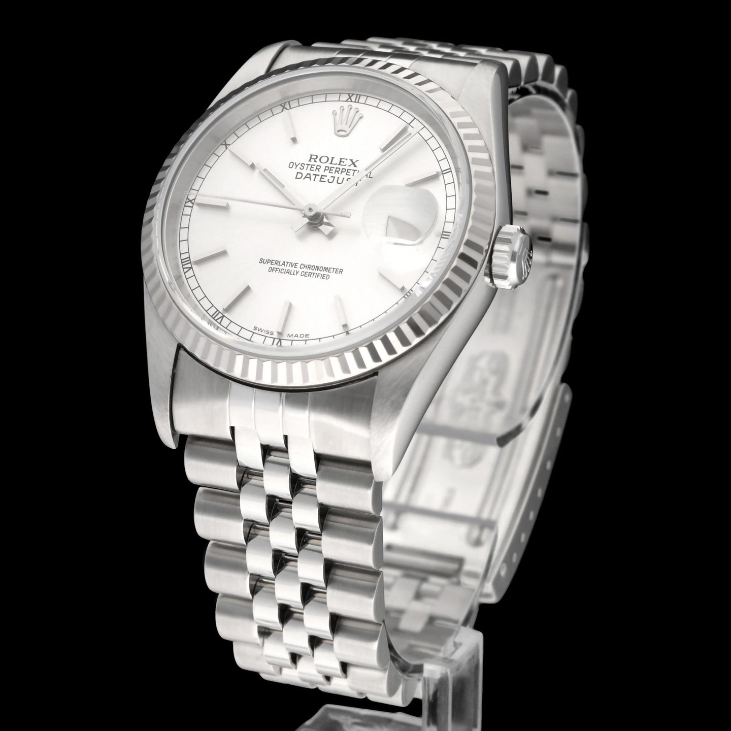 Rolex Datejust 36 16234 - (2/8)