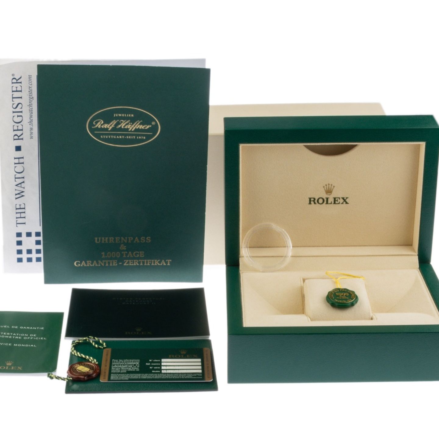 Rolex Datejust II 116300 - (2/8)