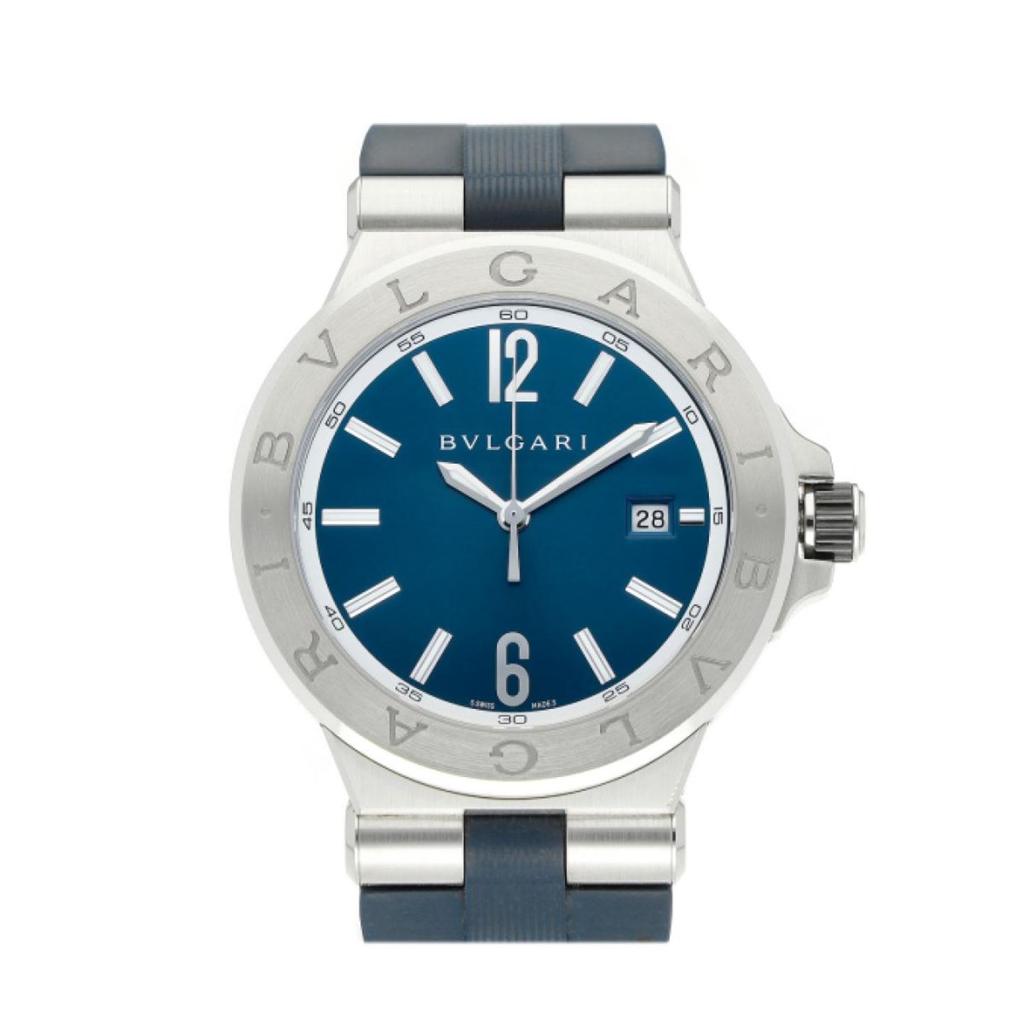 Bulgari Diagono DG42SC - (1/5)
