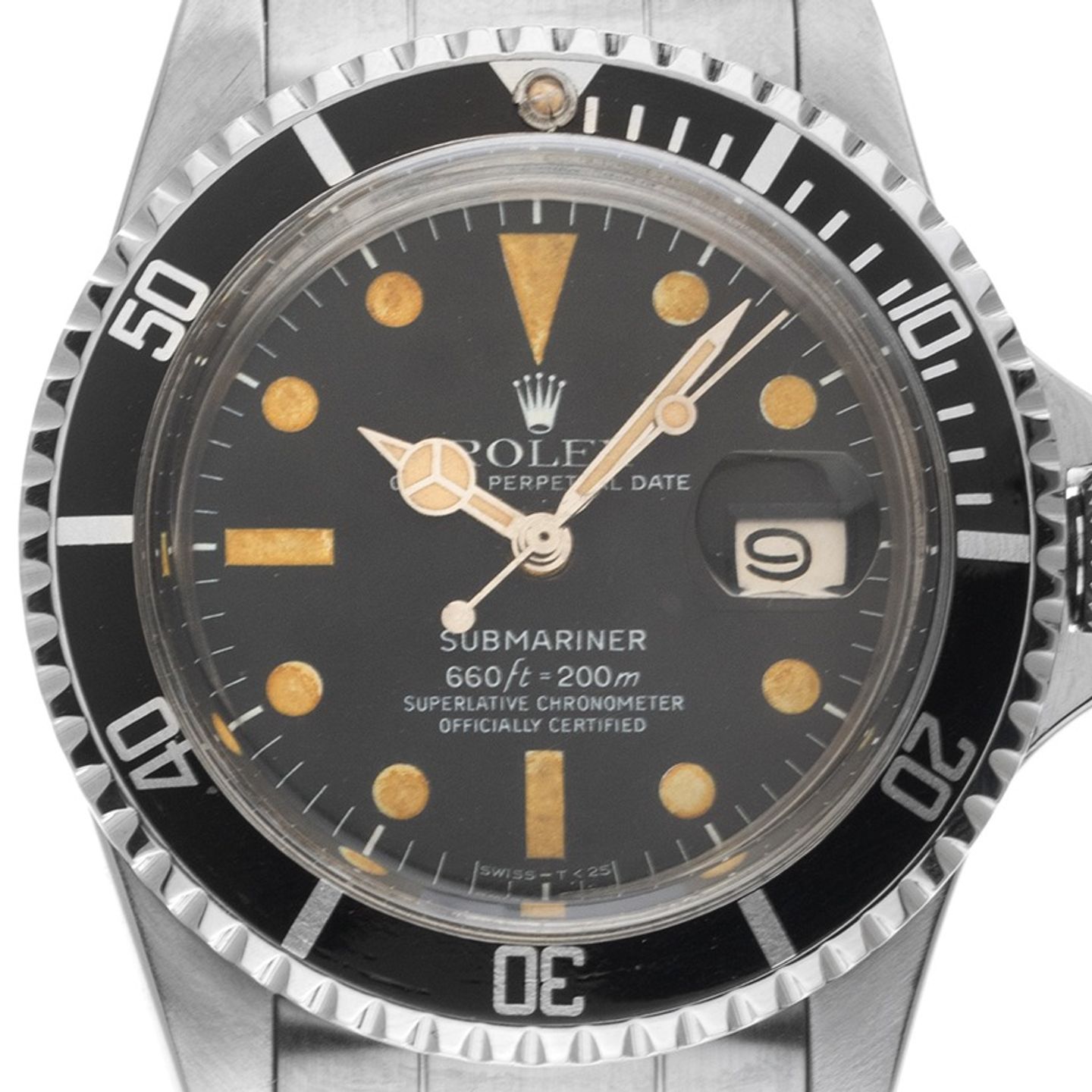 Rolex Submariner Date 1680 - (1/8)