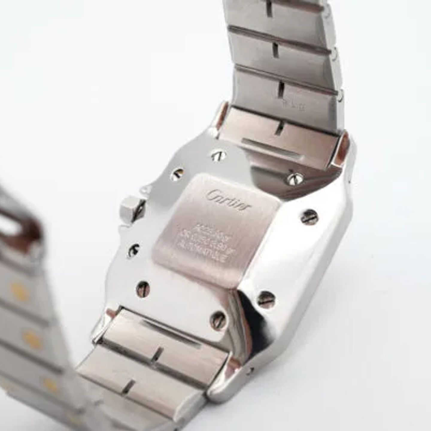 Cartier Santos 2961 - (7/8)