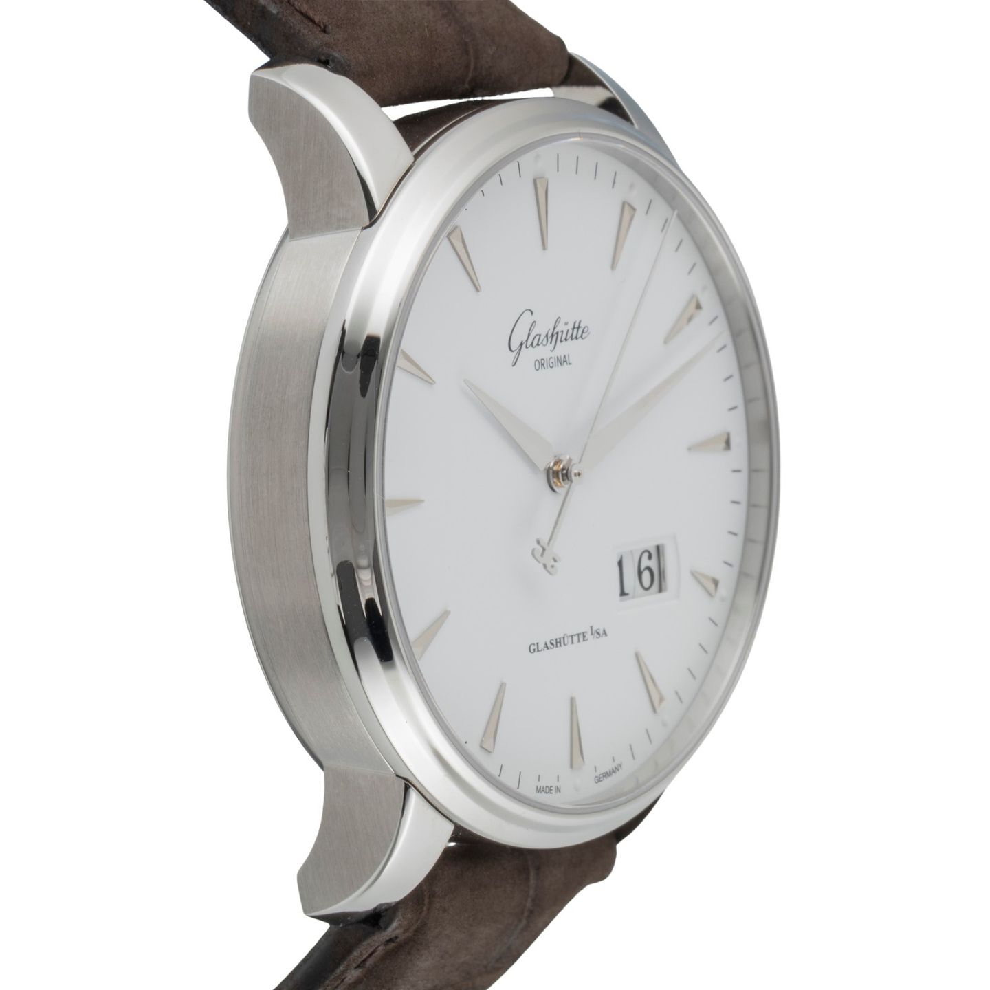 Glashütte Original Senator Excellence 1-36-03-05-02-51 - (7/8)