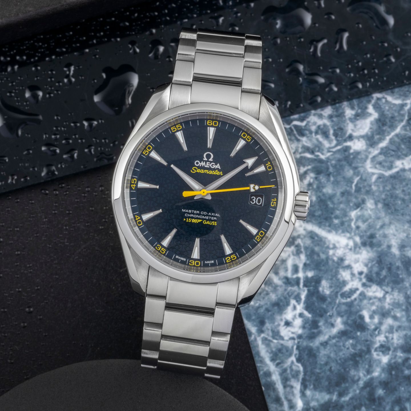Omega Seamaster Aqua Terra 231.10.42.21.03.004 - (1/8)