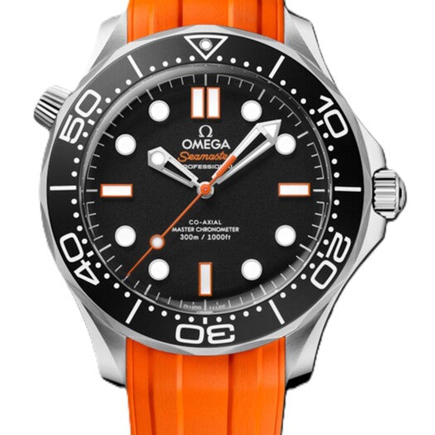 Omega Seamaster Diver 300 M 210.32.42.20.01.006 - (1/1)