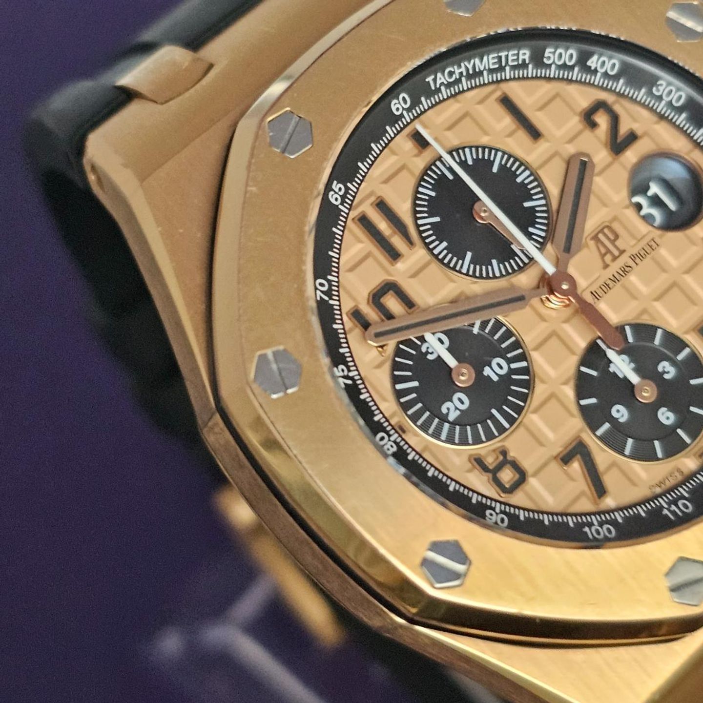 Audemars Piguet Royal Oak Offshore Chronograph 26470OR.OO.A002CR.01 - (3/4)