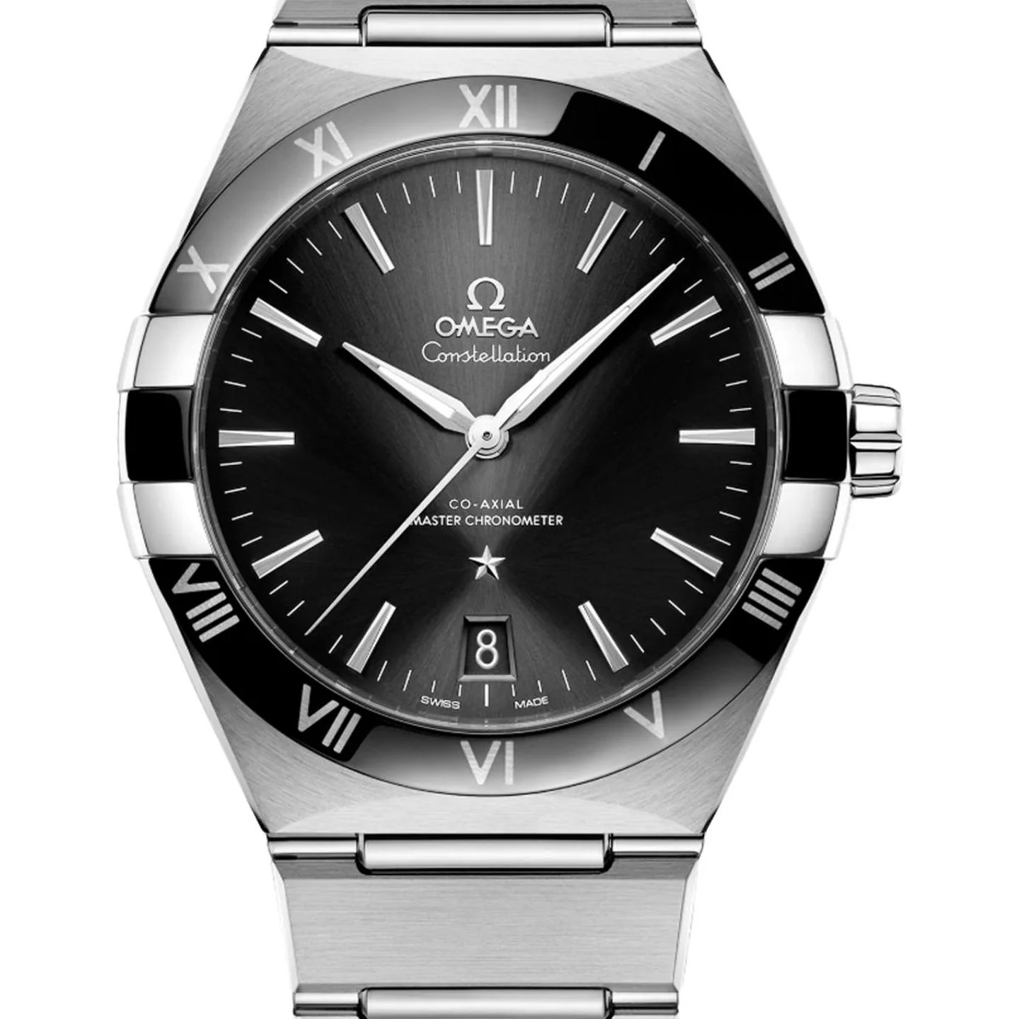 Omega Constellation 131.30.41.21.01.001 (2026) - Black dial 41 mm Steel case (1/1)
