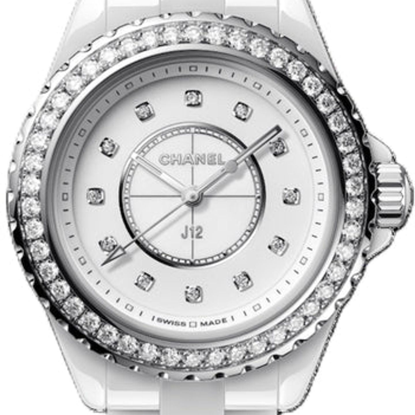 Chanel J12 H6418 - (1/1)
