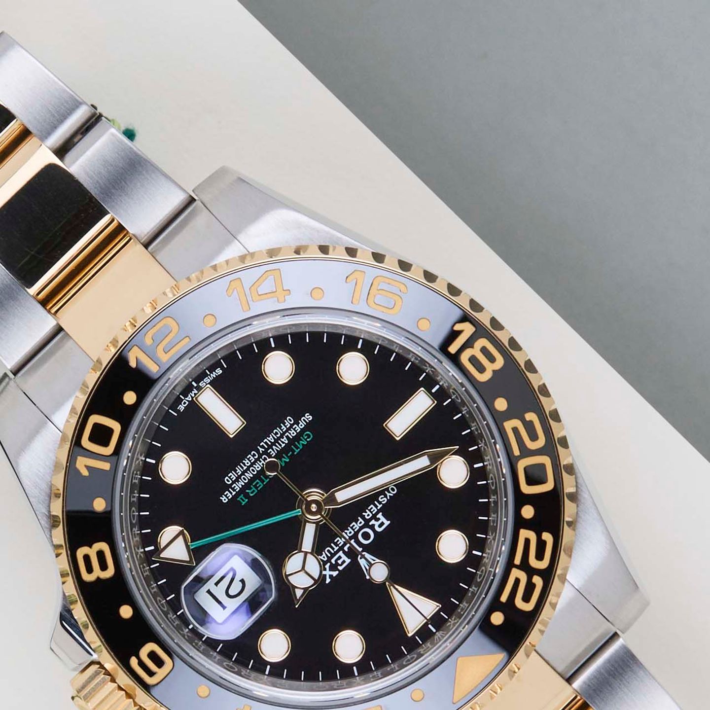 Rolex GMT-Master II 116713LN - (4/8)
