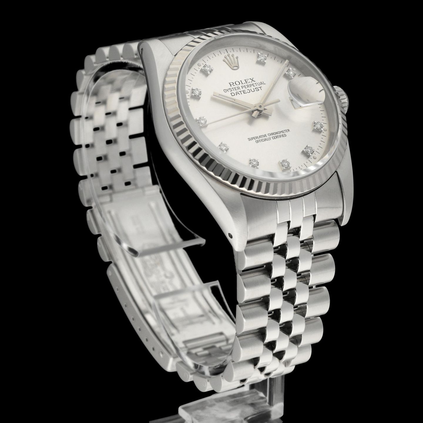 Rolex Datejust 36 16234 - (6/8)