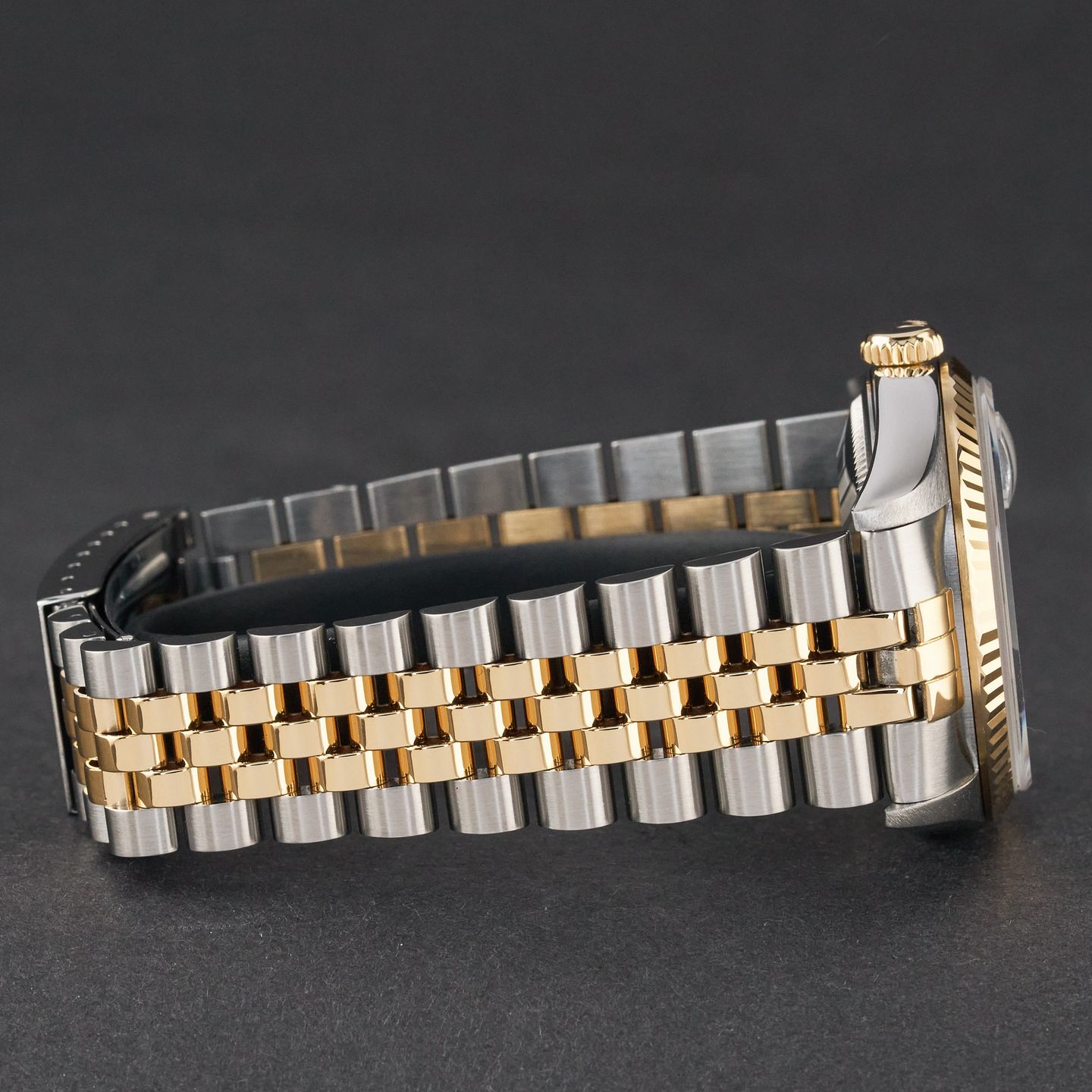 Rolex Datejust 36 16233 (1996) - 36mm Goud/Staal (6/8)