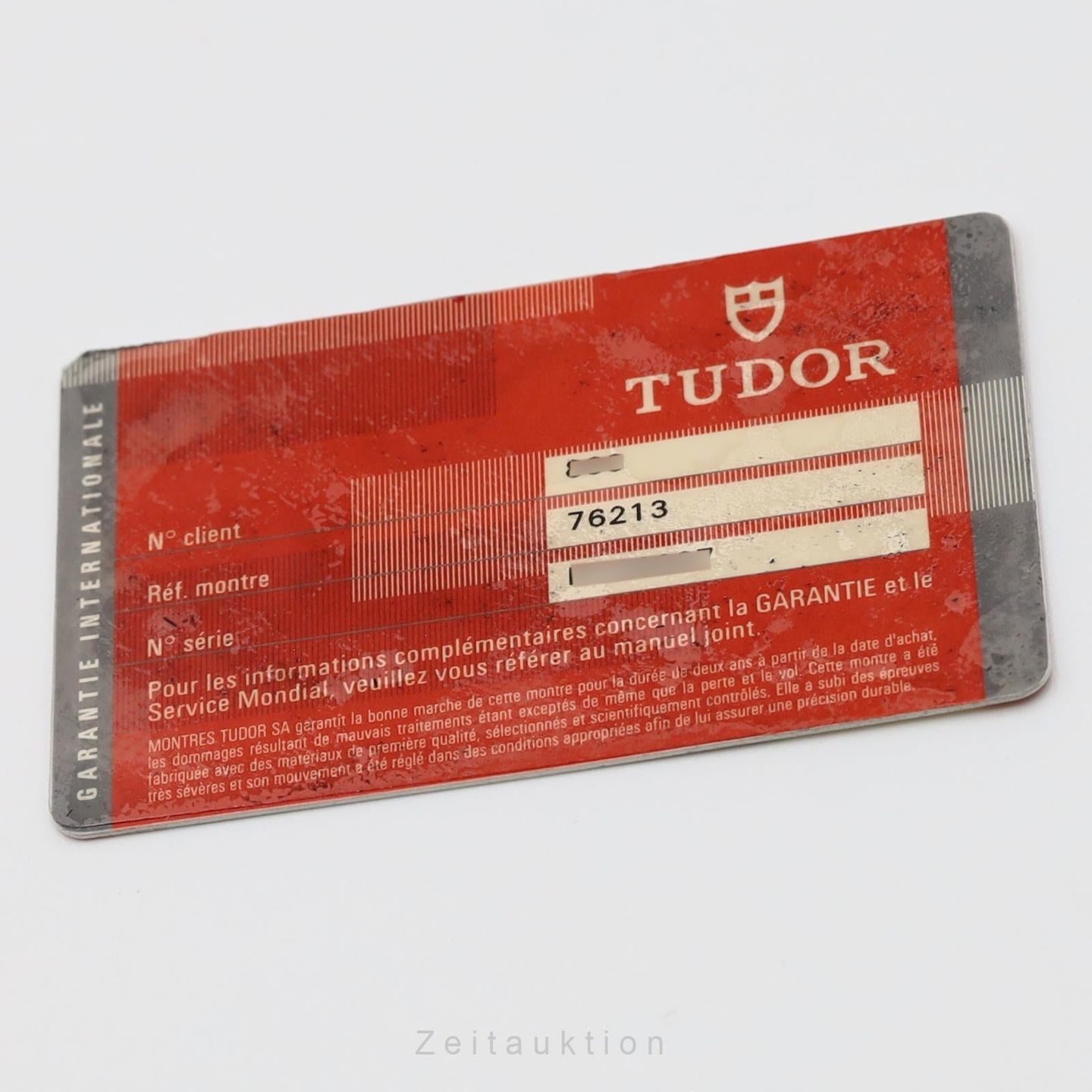 Tudor Prince Date 76213 (Unknown (random serial)) - Champagne dial 36 mm Gold/Steel case (8/8)