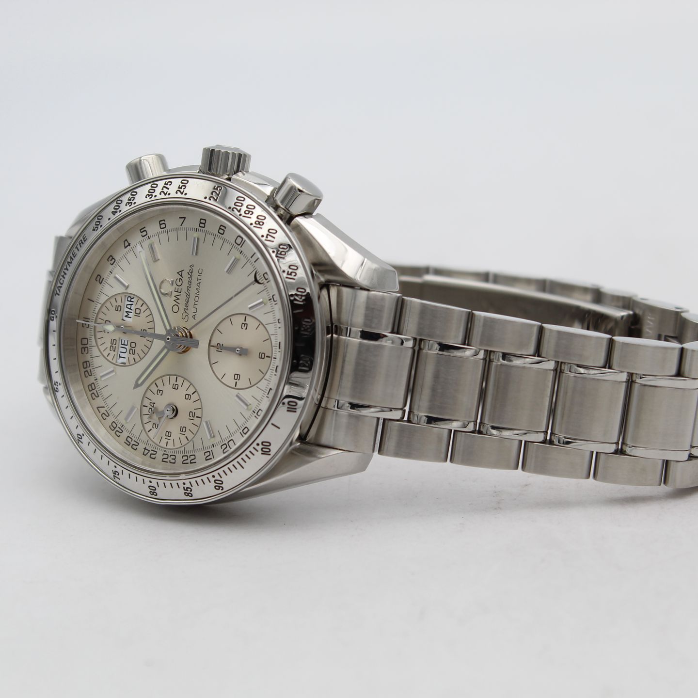 Omega Speedmaster Day Date 3523.3 - (7/8)