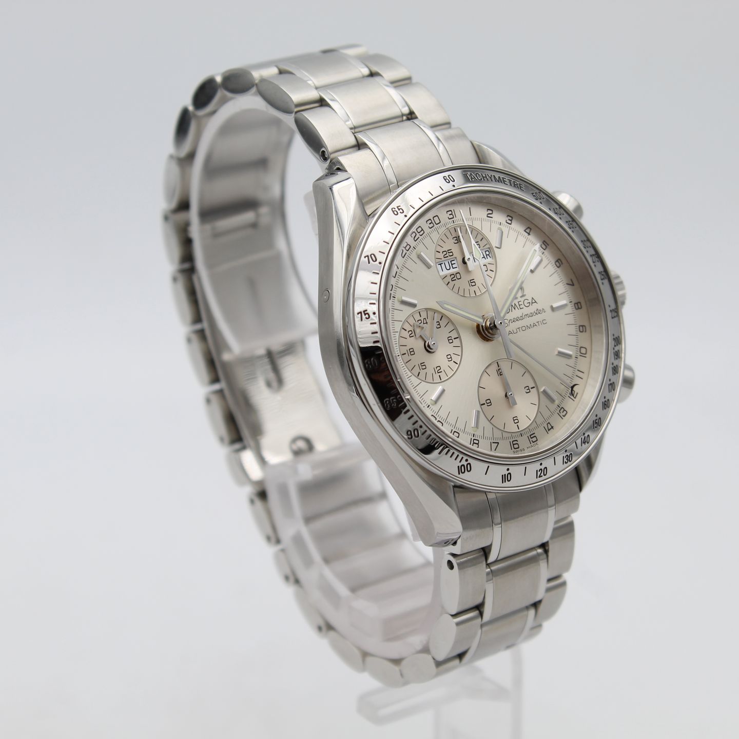 Omega Speedmaster Day Date 3523.3 - (2/8)