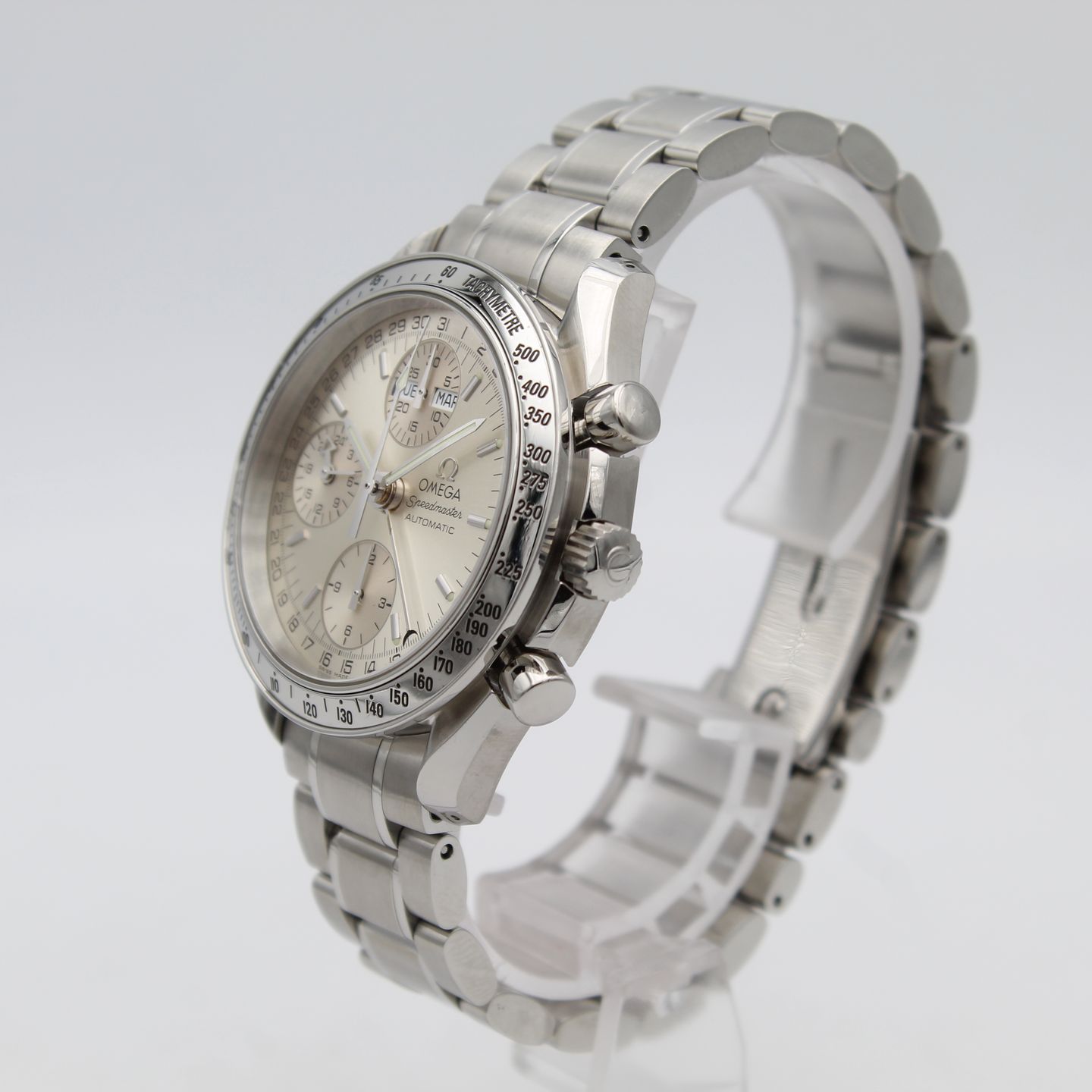 Omega Speedmaster Day Date 3523.3 - (3/8)