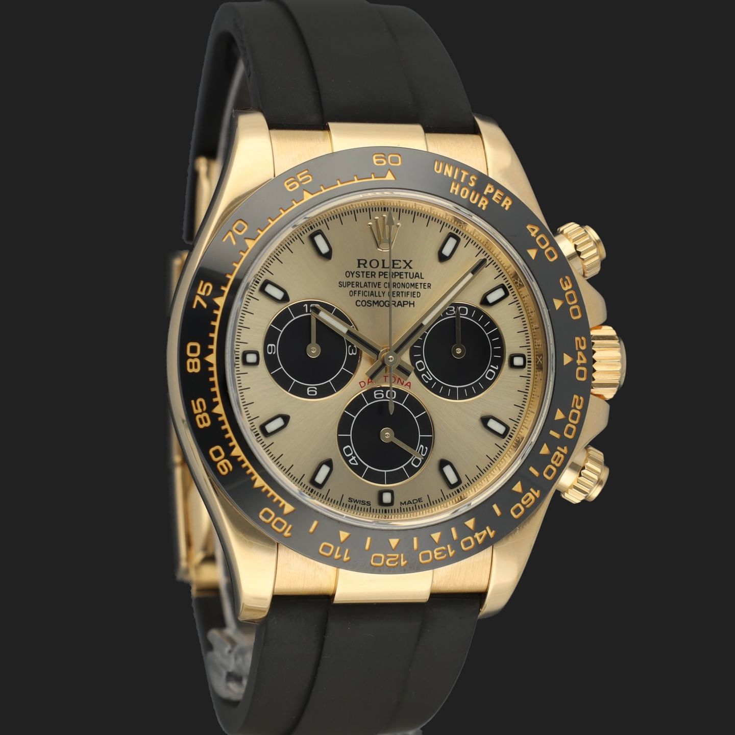 Rolex Daytona 116518LN - (4/8)