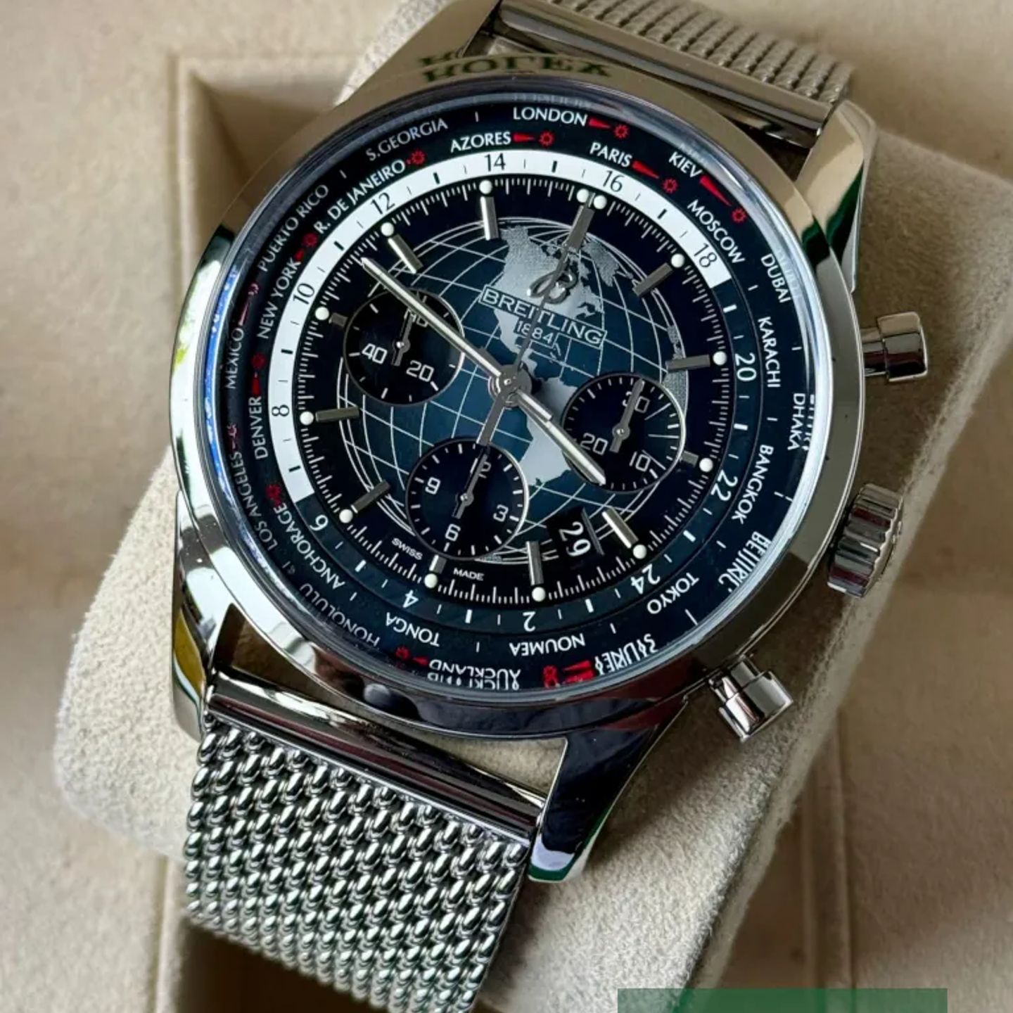 Breitling Transocean AB0510U4/BE84 - (3/7)
