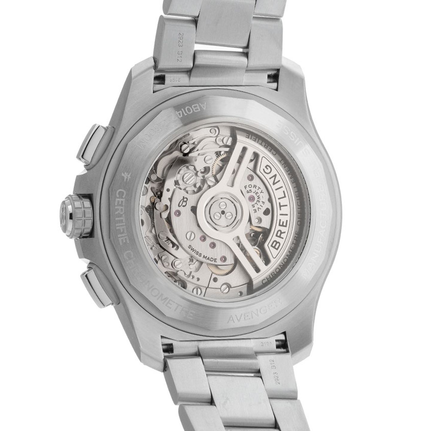 Breitling Avenger AB0146101L1A1 - (6/7)