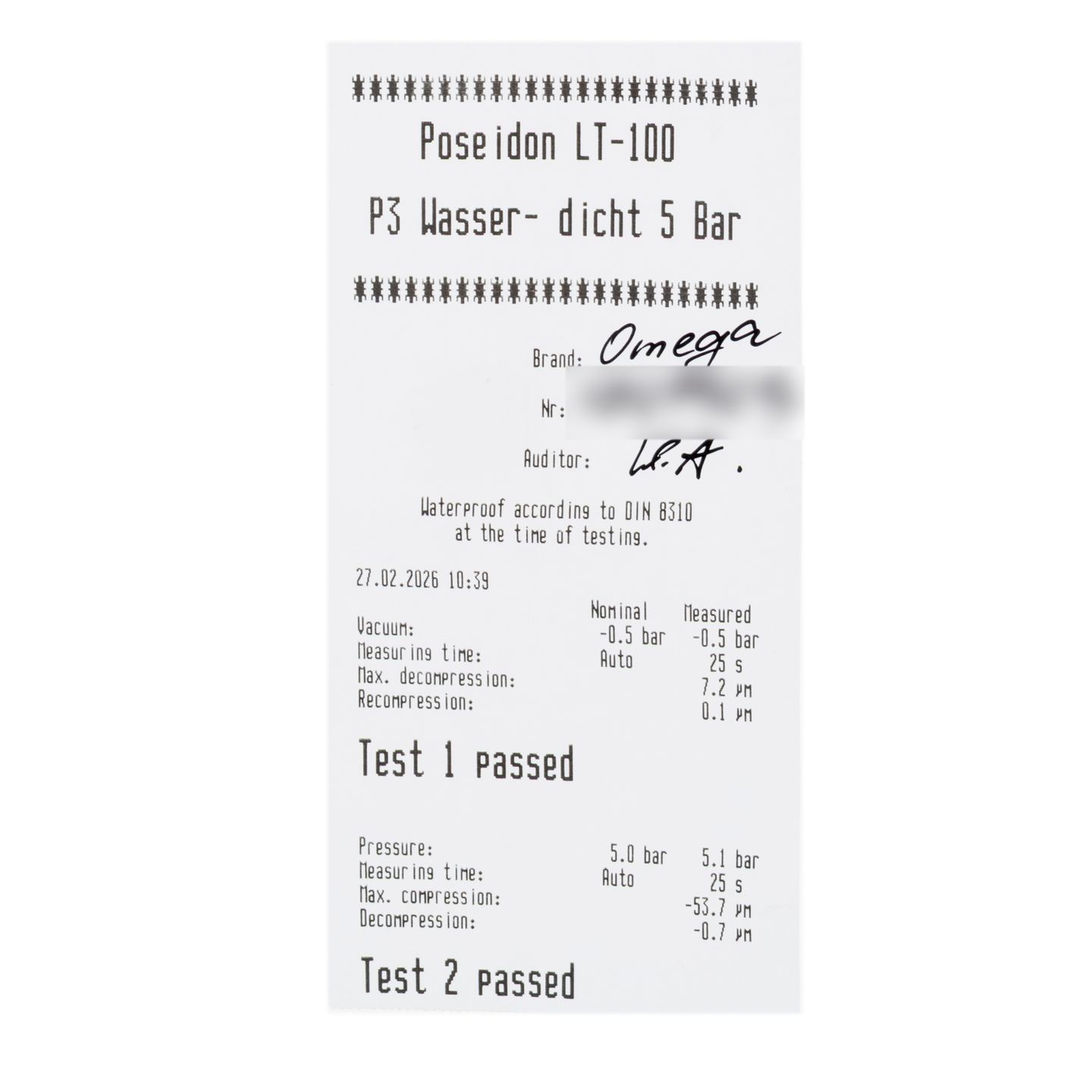 Omega Speedmaster Date 3513.50.00 - (5/8)