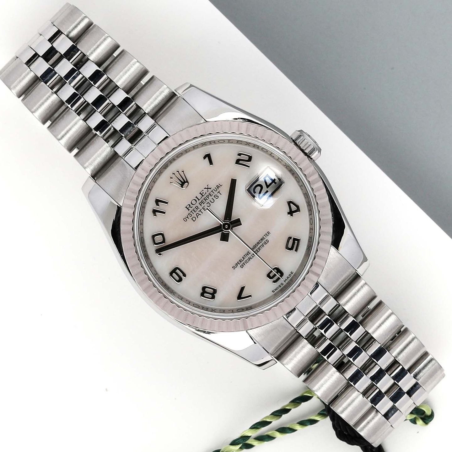 Rolex Datejust 36 116234 - (1/8)