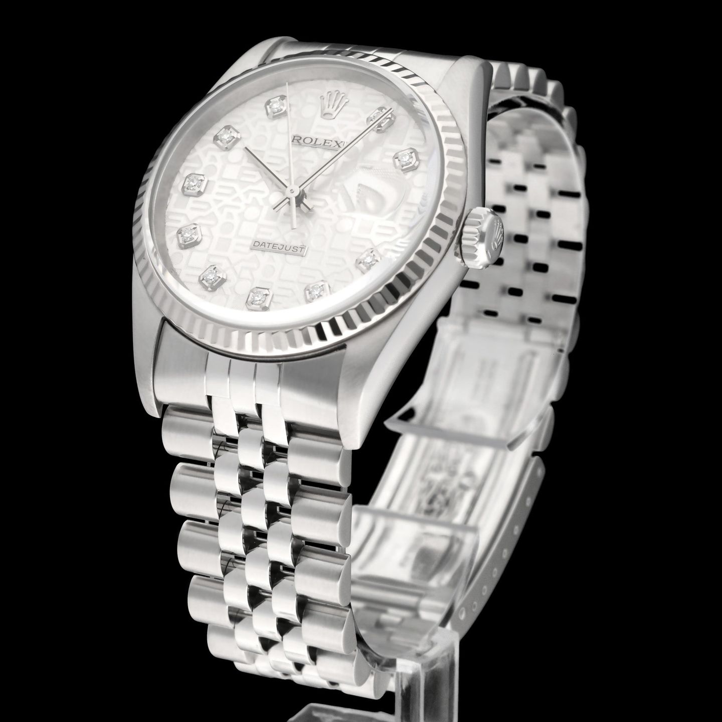 Rolex Datejust 36 16234 - (4/8)
