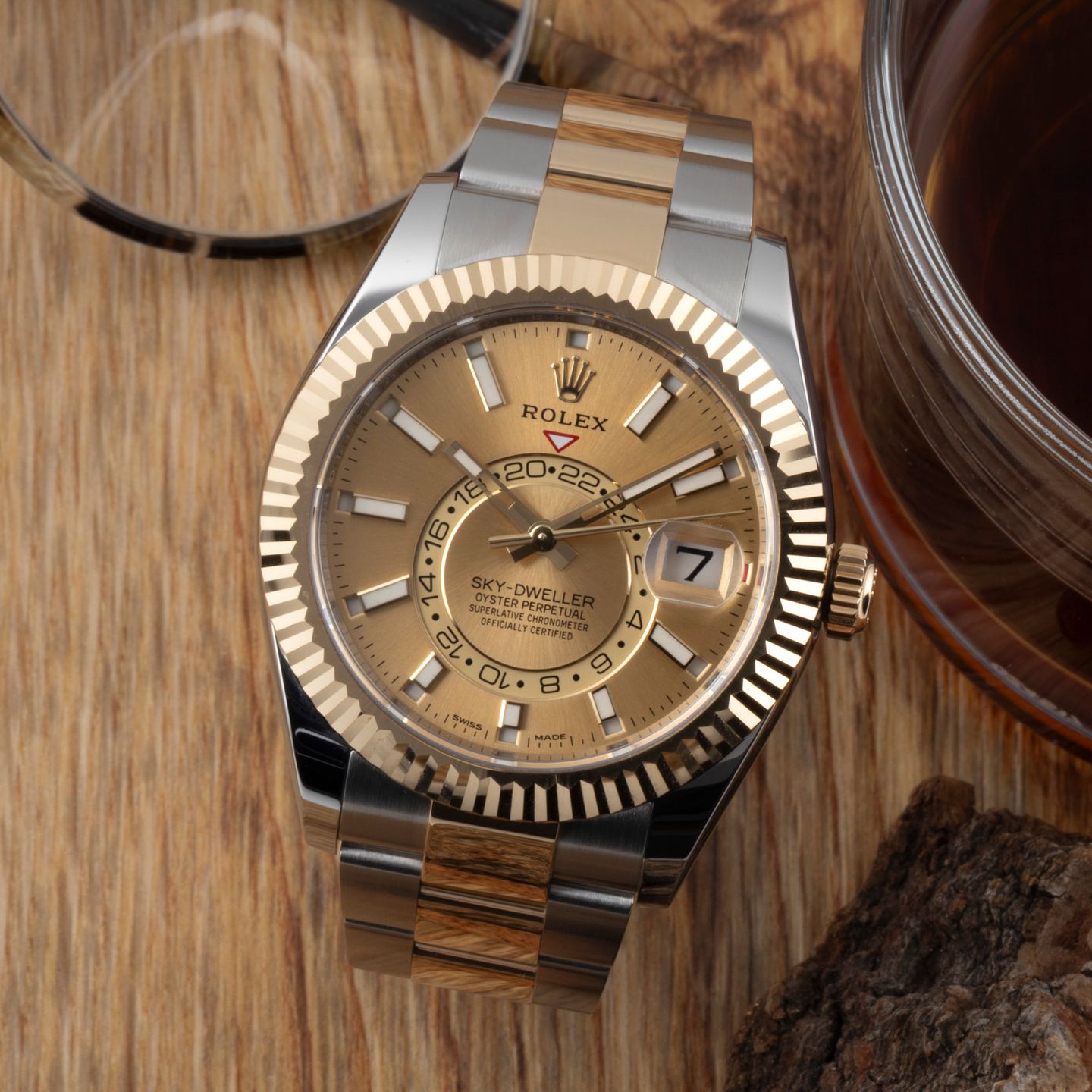 Rolex Sky-Dweller 326933 - (1/8)