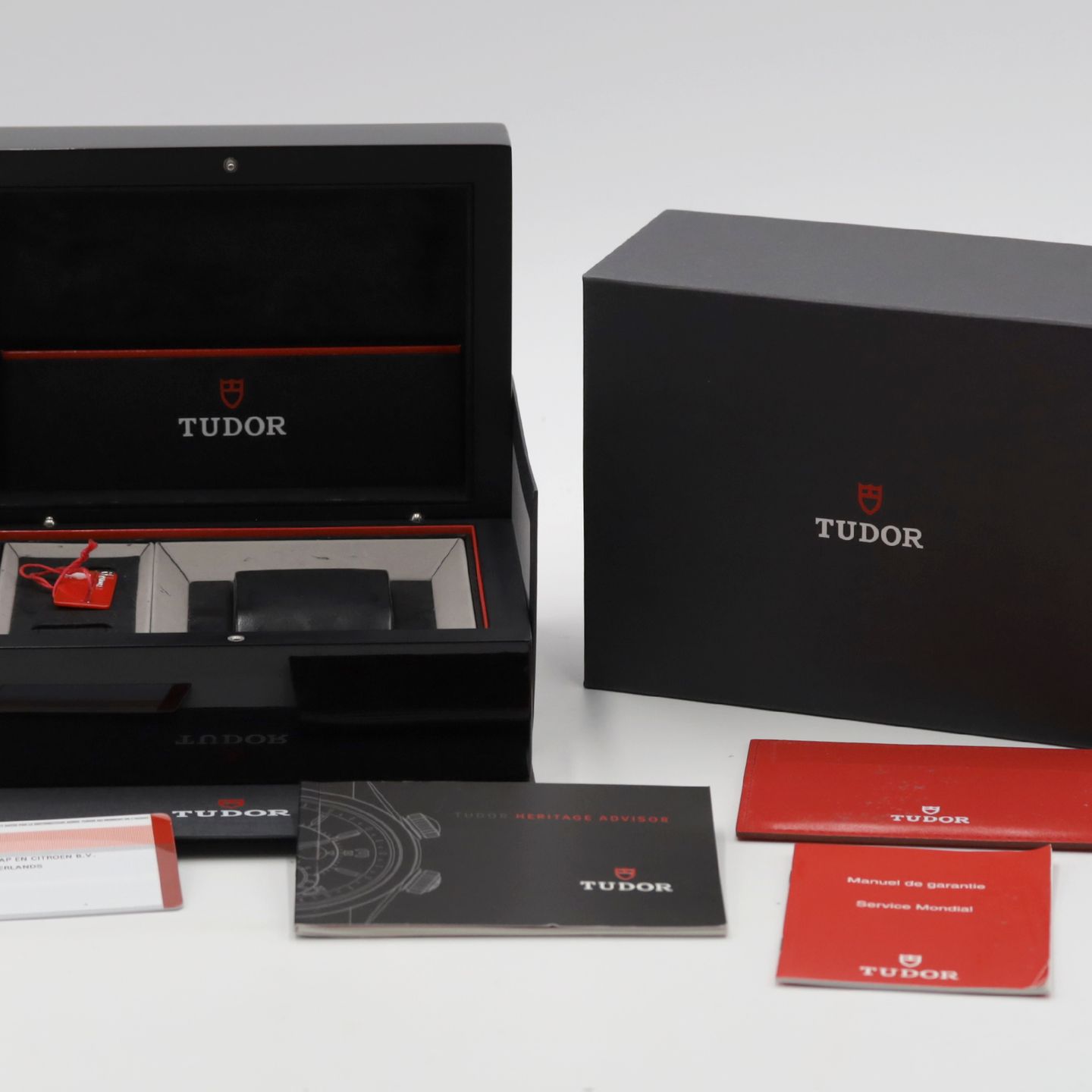 Tudor Heritage Advisor 79620T - (8/8)