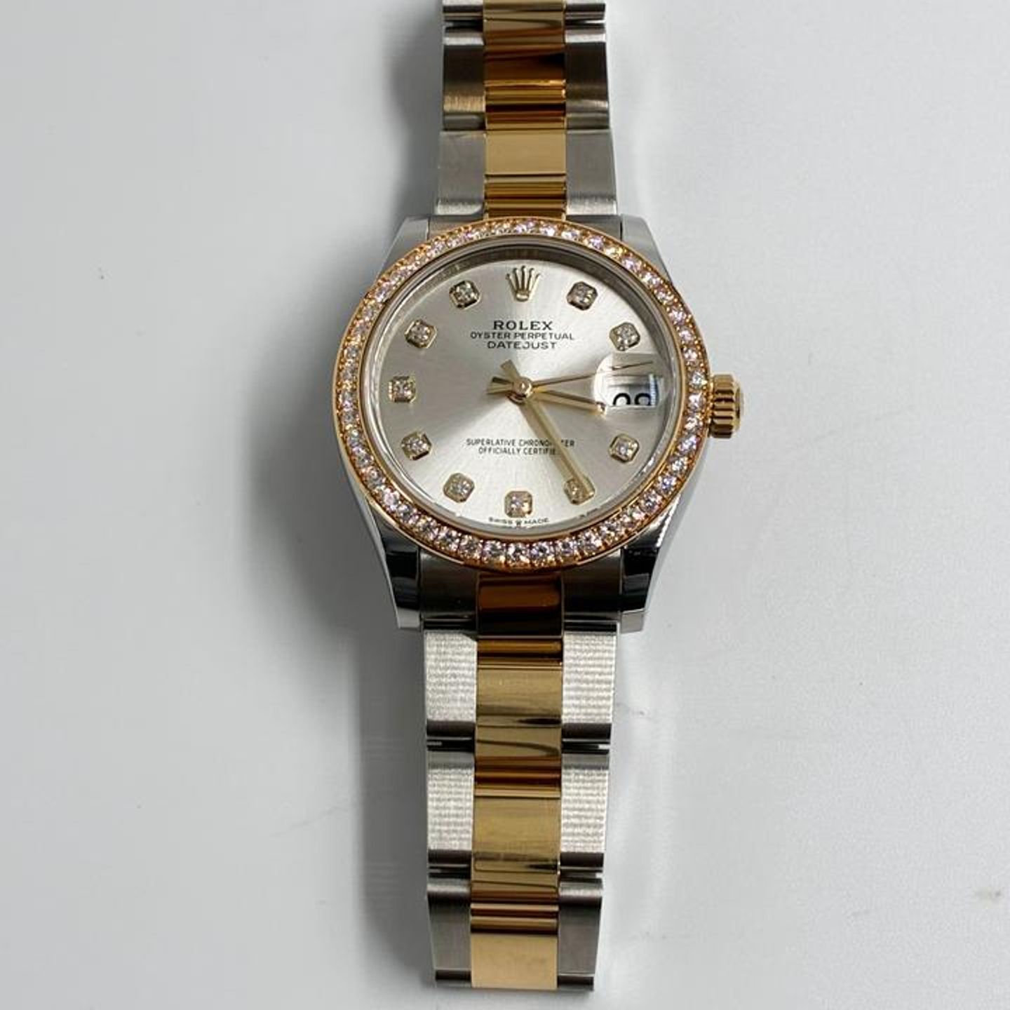 Rolex Lady-Datejust 279383RBR - (1/8)