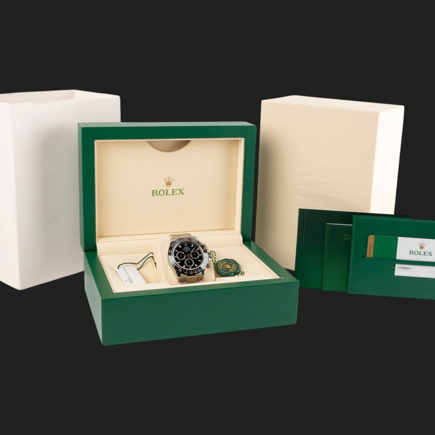 Rolex Daytona 116500LN - (8/8)