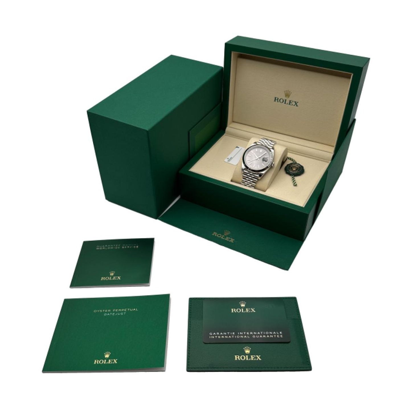 Rolex Datejust 41 126334 - (5/5)