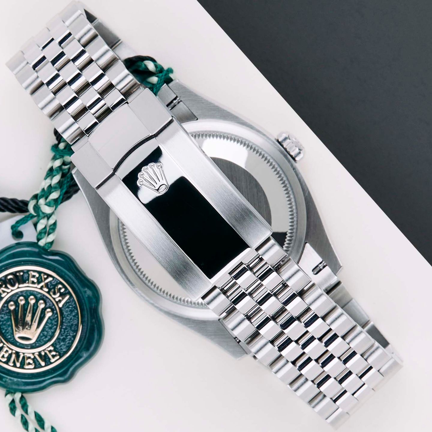 Rolex Datejust 36 126234 (2024) - 36 mm Steel case (6/8)