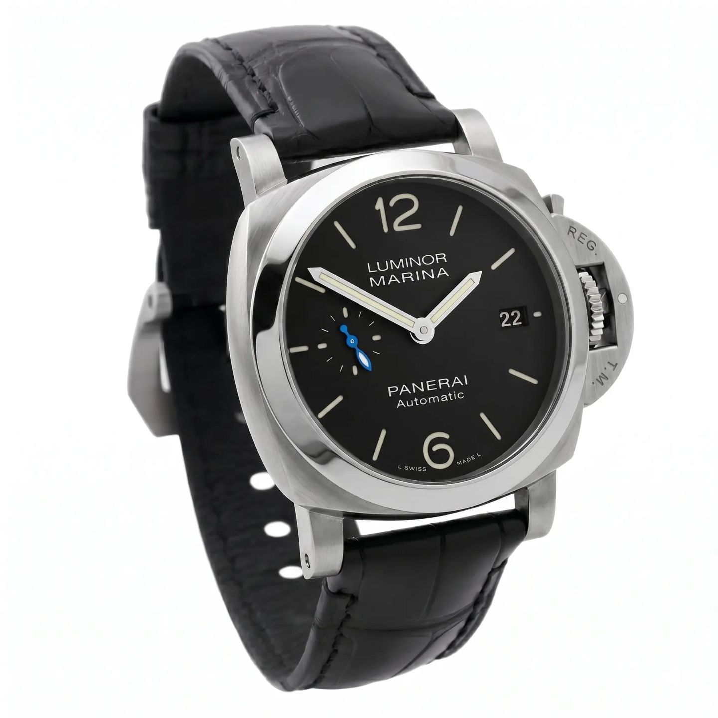 Panerai Luminor 1950 PAM01372 - (5/8)