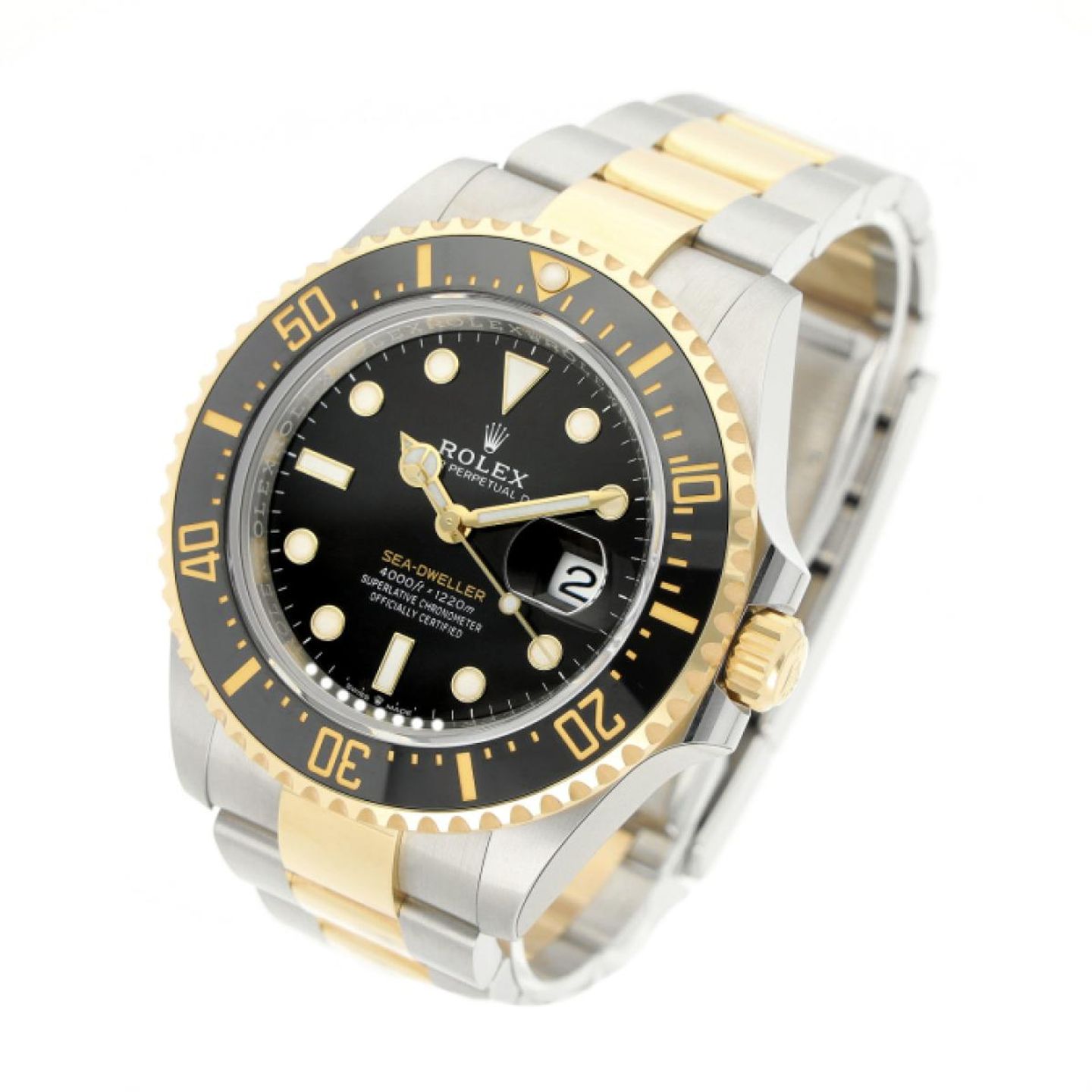 Rolex Sea-Dweller 126603 - (2/5)