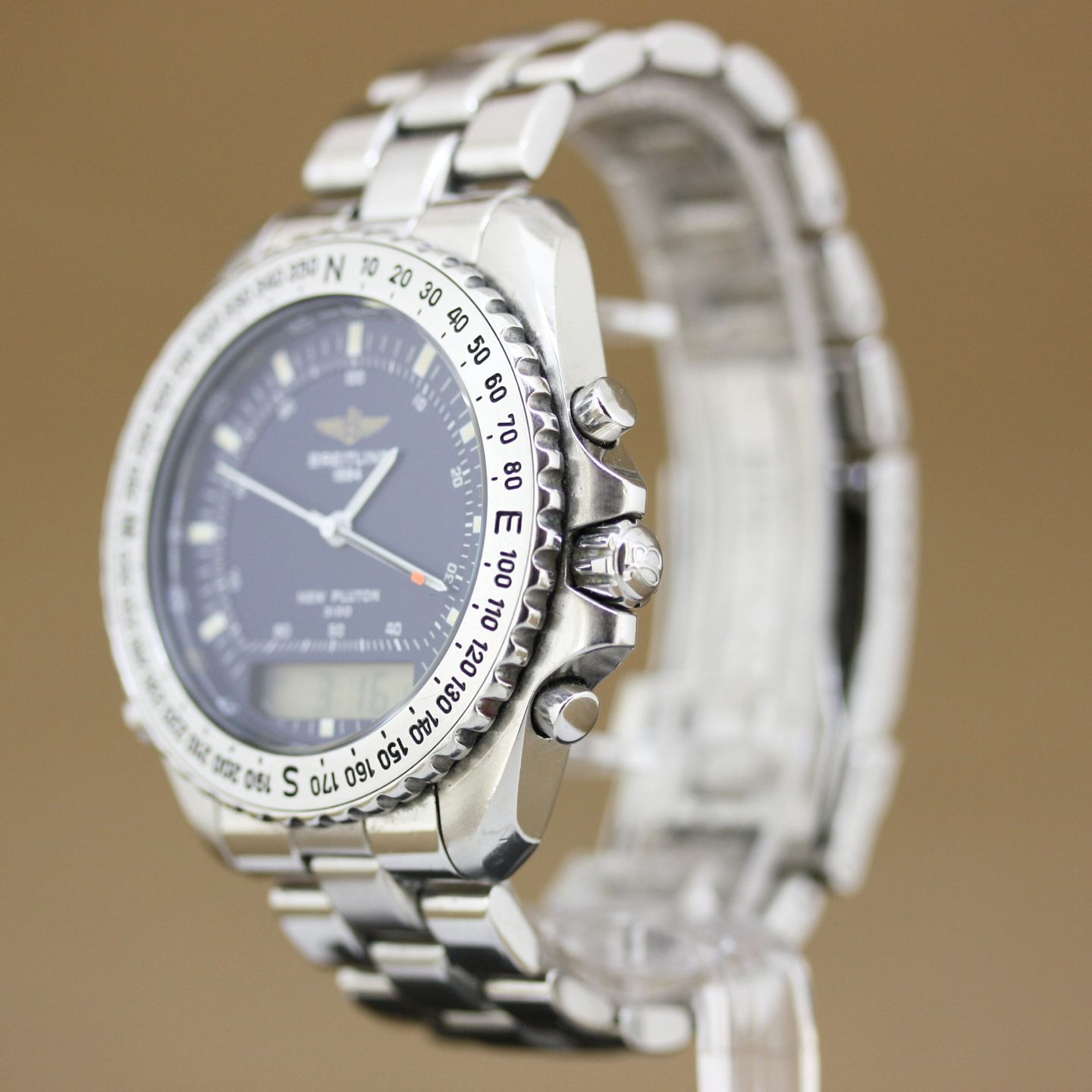 Breitling Pluton A51038 - (5/8)
