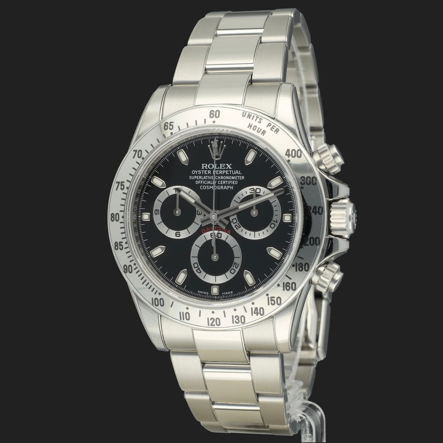 Rolex Daytona 116520 - (1/8)