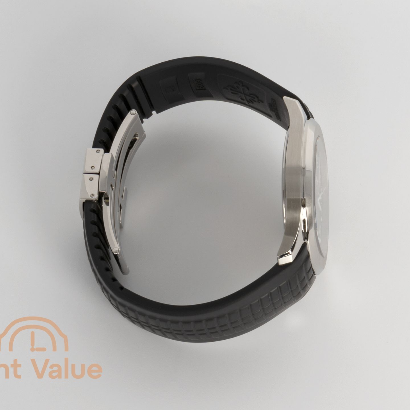 Patek Philippe Aquanaut 5167A-001 (2018) - Black dial 40 mm Steel case (5/6)