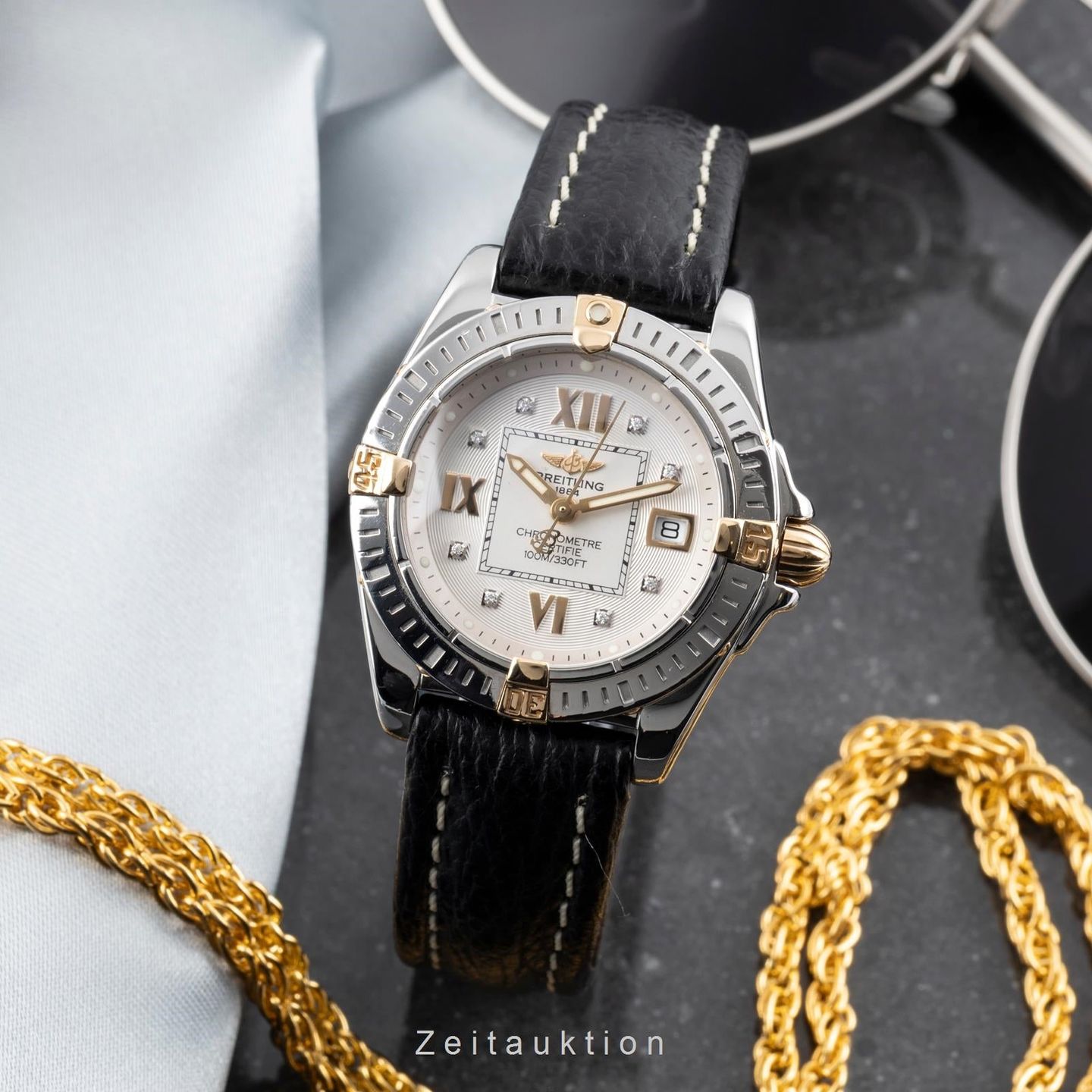 Breitling Cockpit Lady B71356 - (3/8)