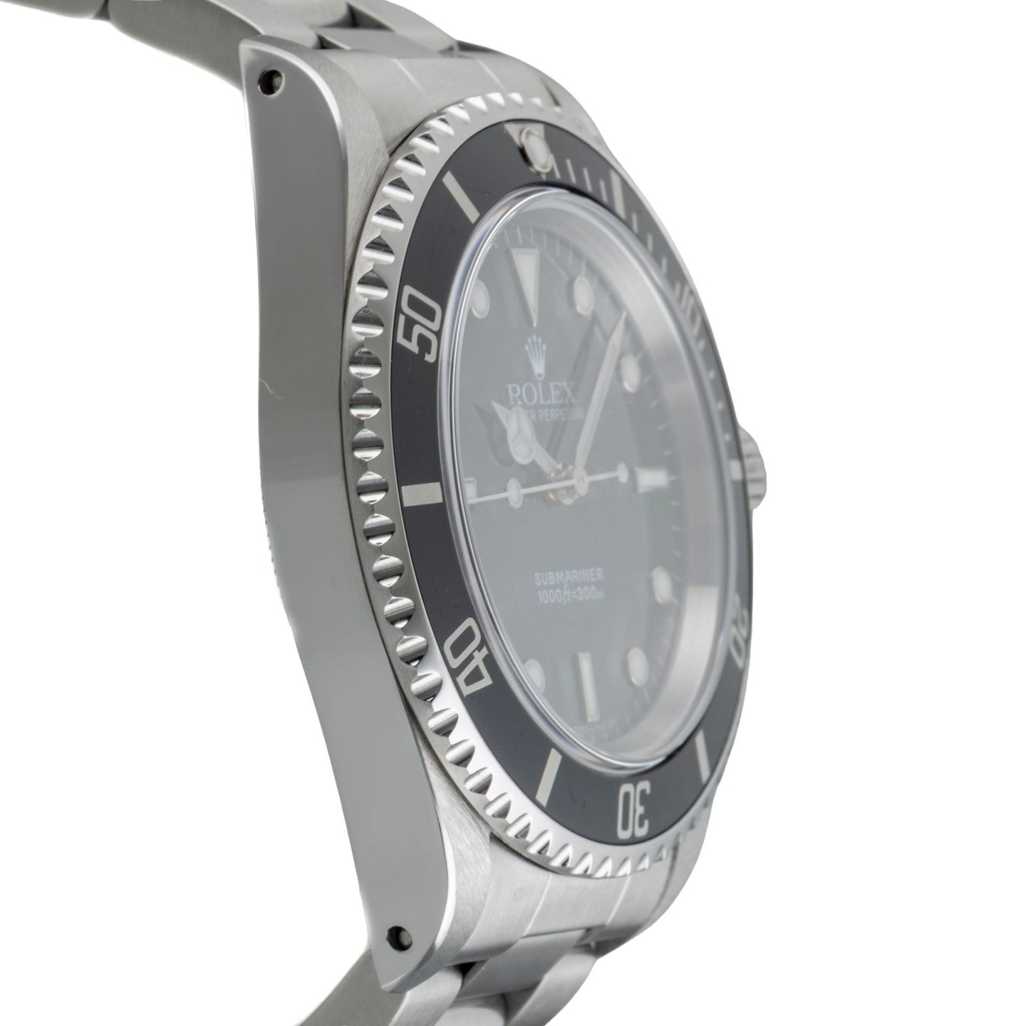 Rolex Submariner No Date 14060 - (7/8)