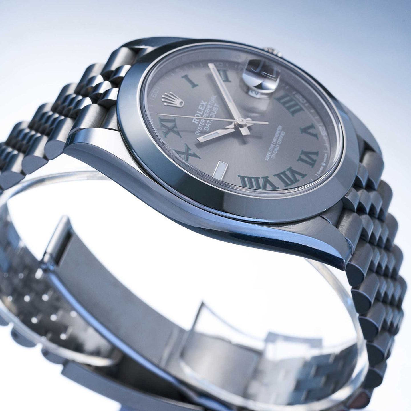 Rolex Datejust 41 126300 - (3/6)