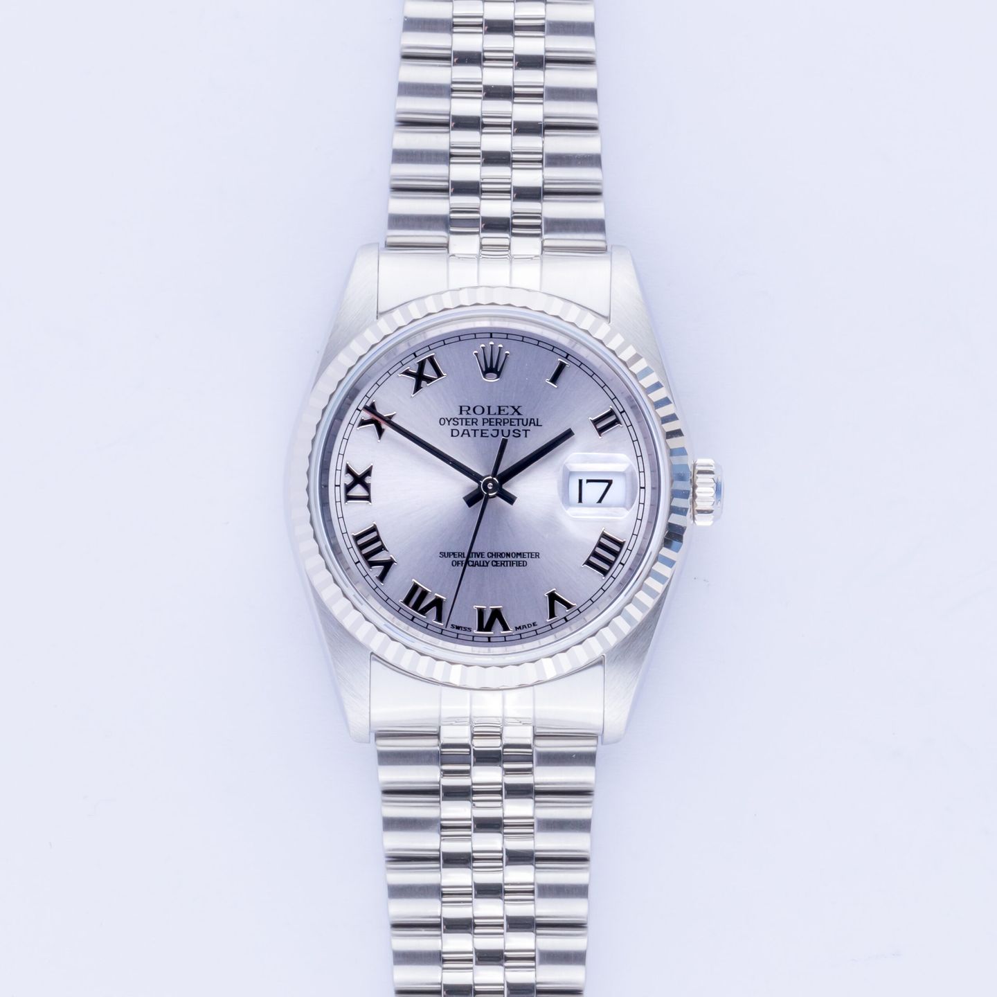 Rolex Datejust 36 16234 - (3/8)