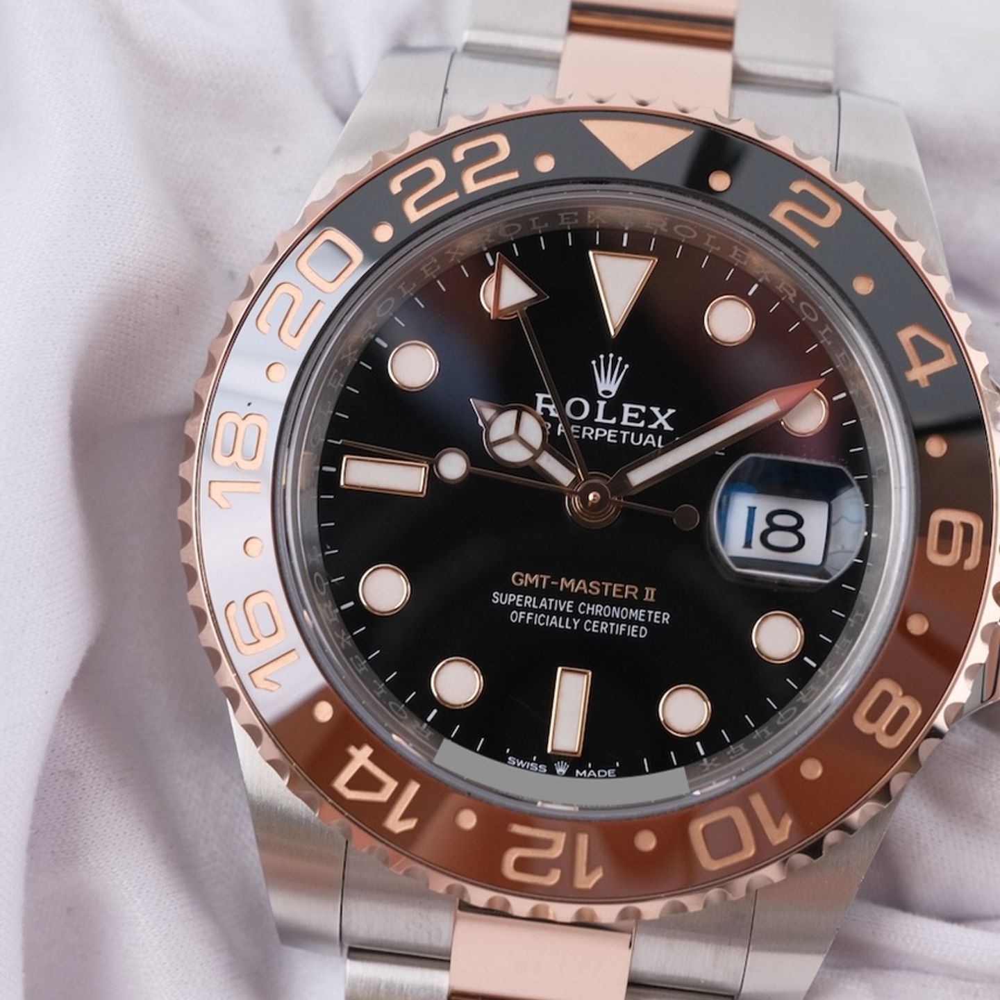 Rolex GMT-Master II 126711CHNR - (6/8)