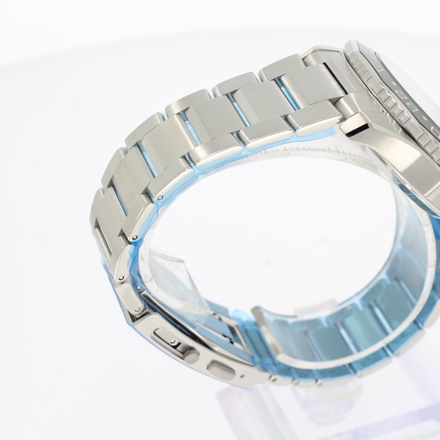 TAG Heuer Aquaracer 300M WBP5115.BA0013 (2025) - Green dial 42 mm Steel case (3/4)