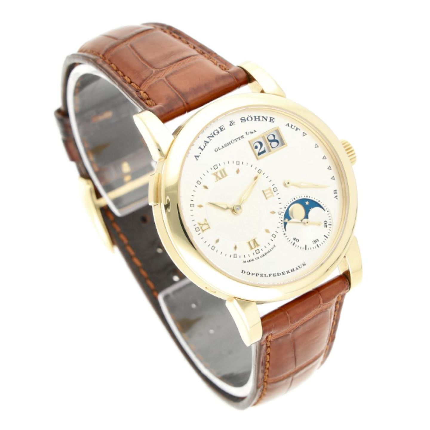 A. Lange & Söhne Lange 1 109.021 - (4/5)