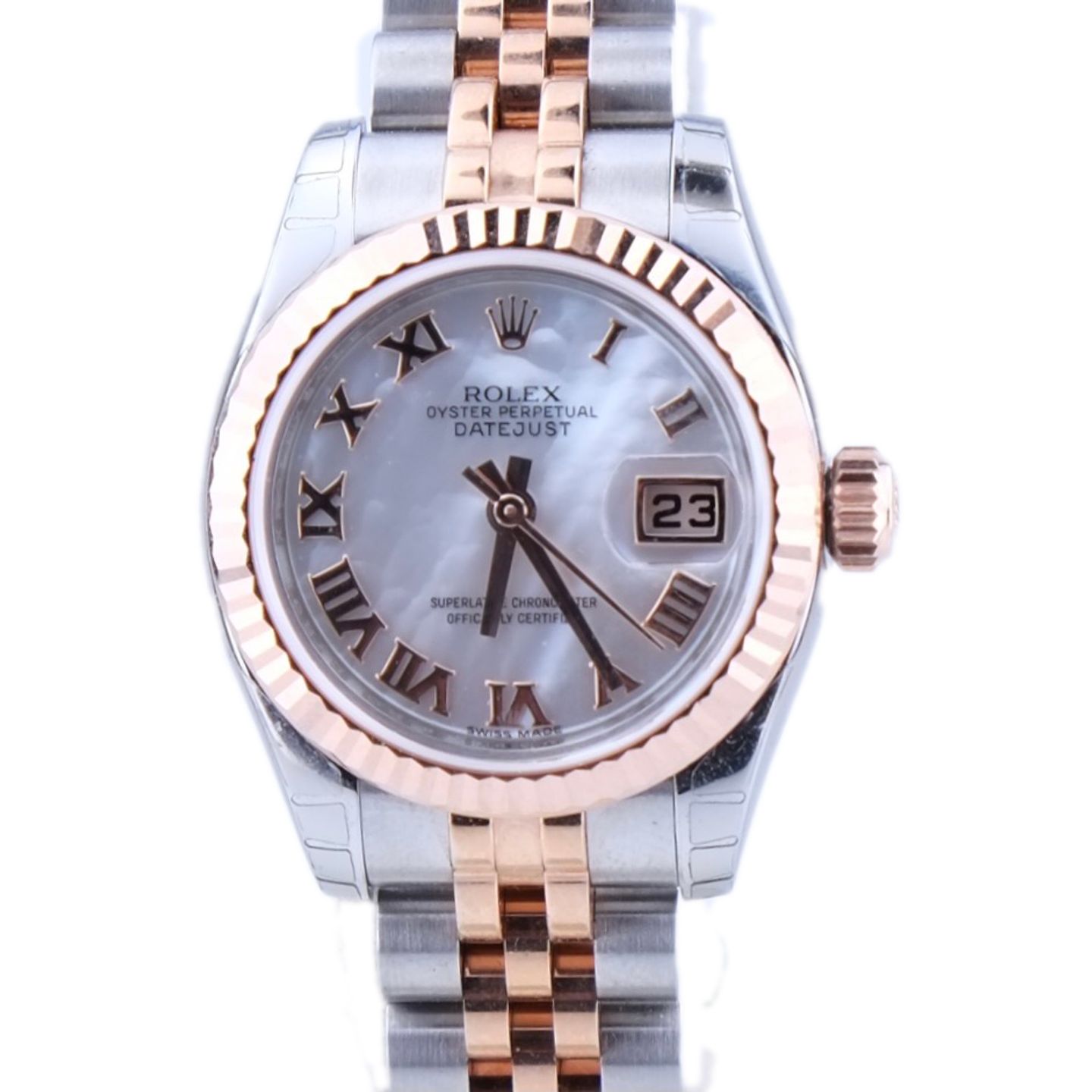 Rolex Lady-Datejust 179171 - (1/1)