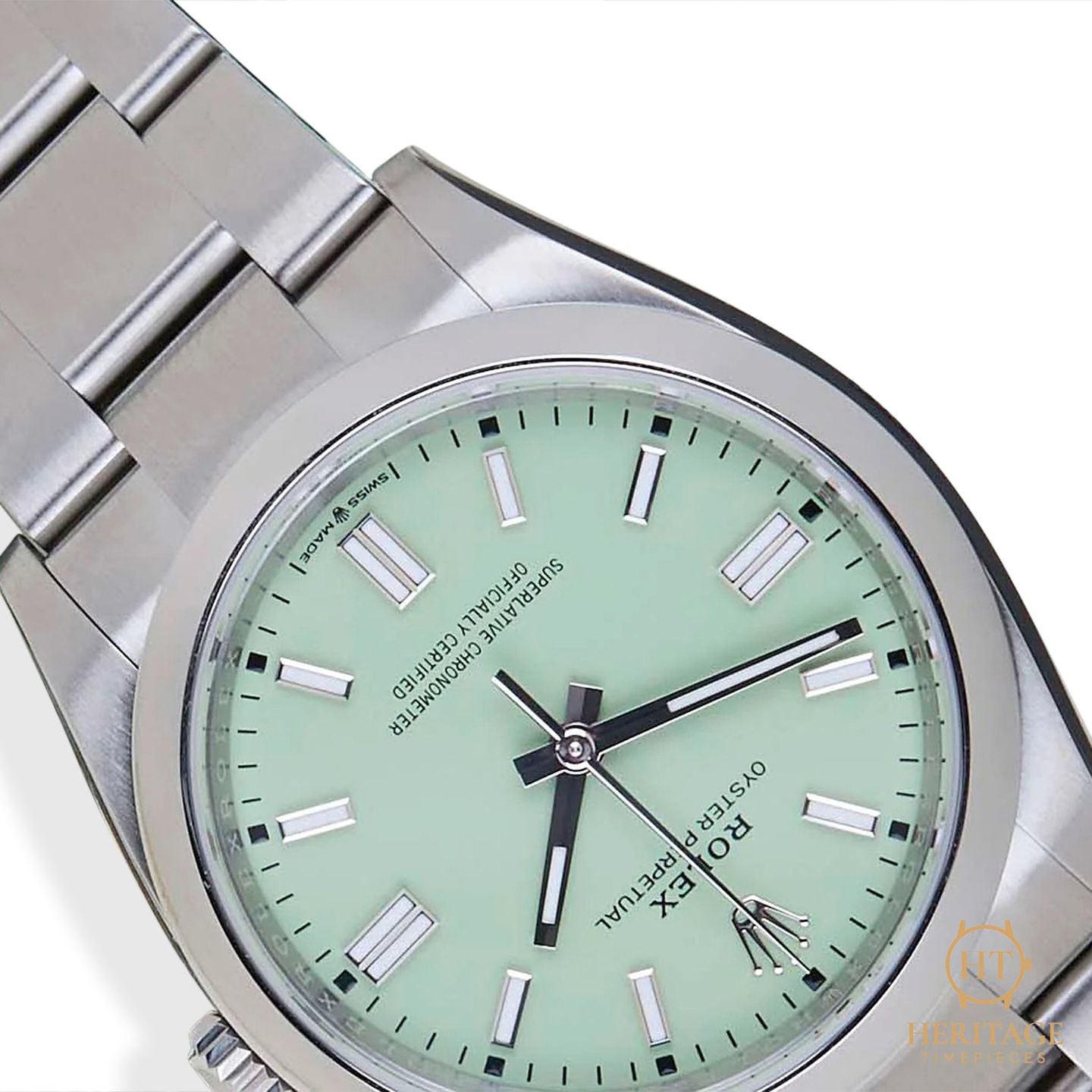 Rolex Oyster Perpetual 36 126000 (2026) - 36 mm Steel case (6/8)
