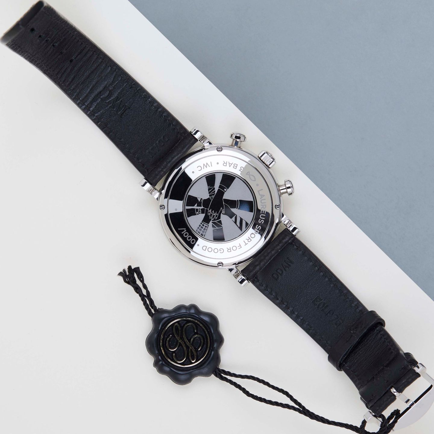 IWC Portofino Chronograph IW391408 - (6/8)