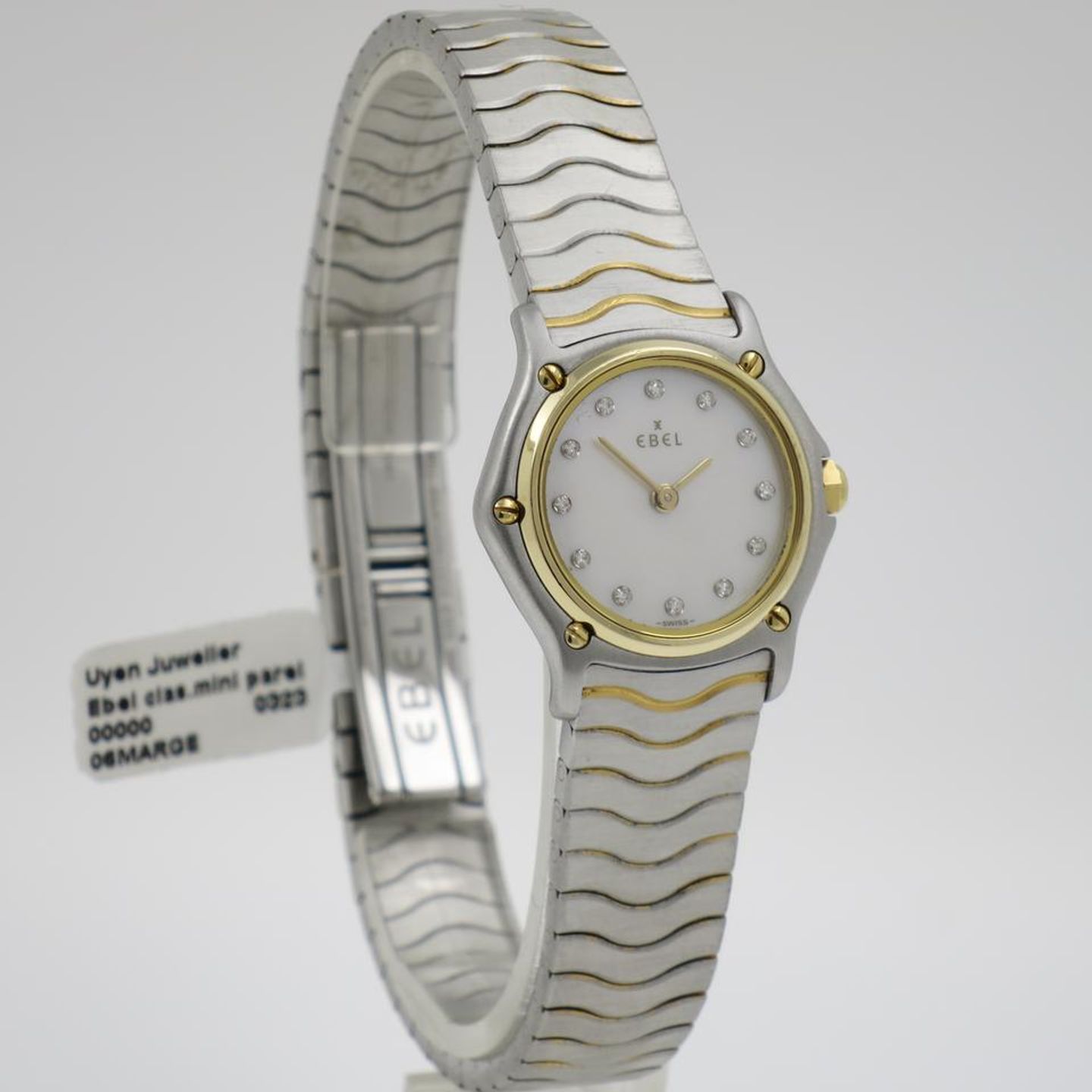 Ebel Sport 1057901 - (3/10)