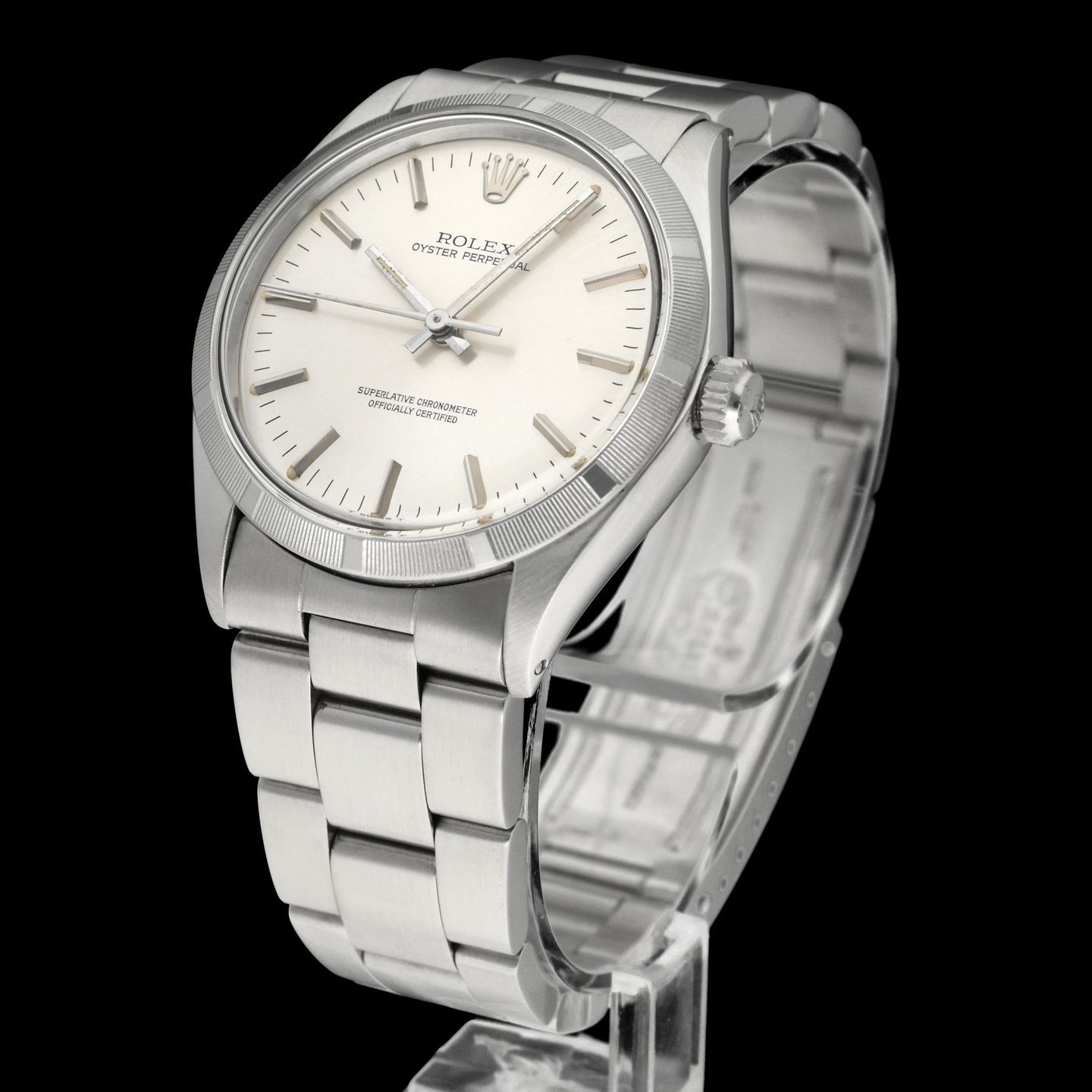 Rolex Oyster Perpetual 1003 - (2/8)