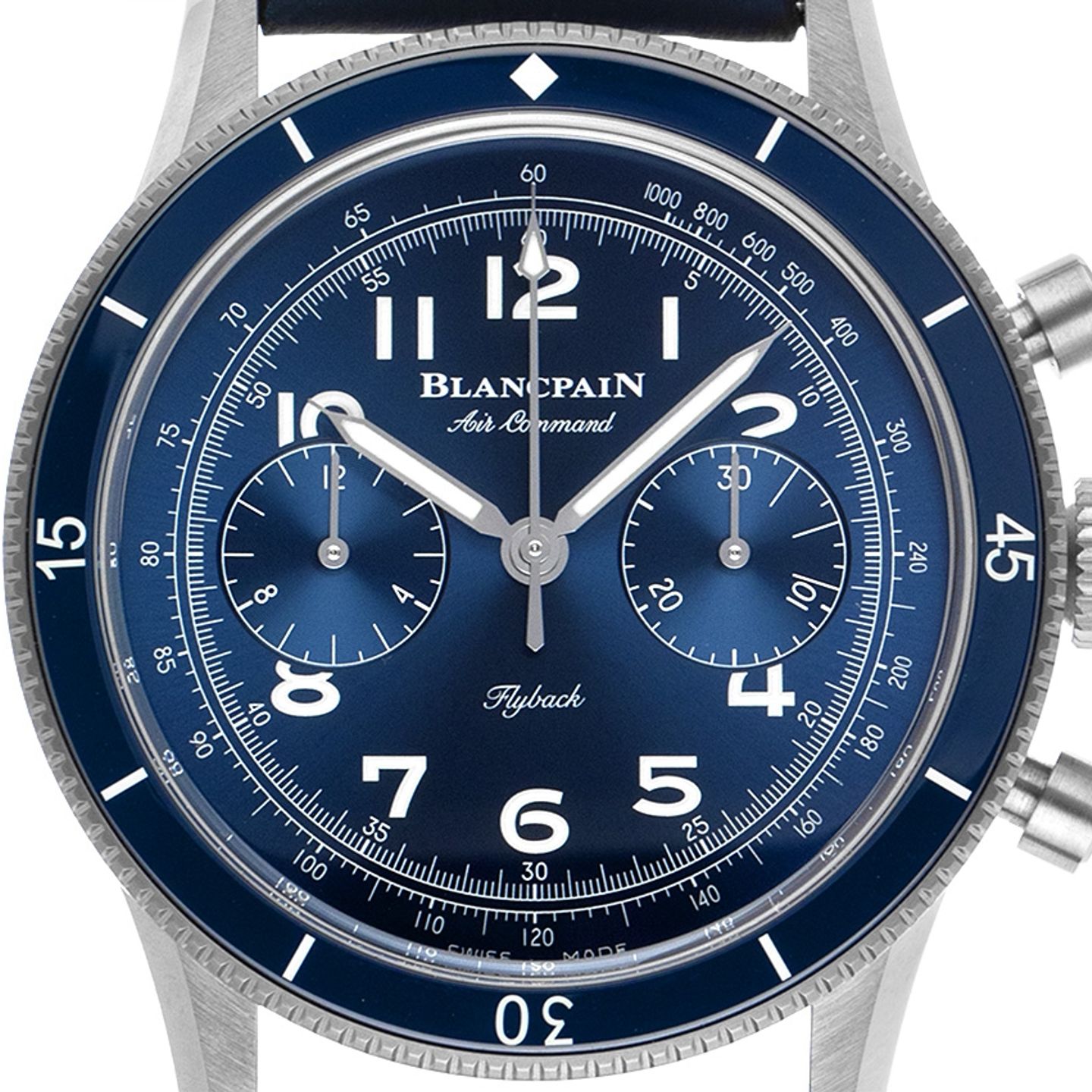 Blancpain Villeret AC02-12B40-63B - (1/7)