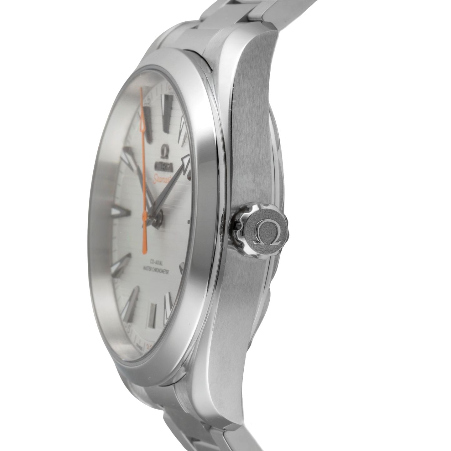 Omega Seamaster Aqua Terra 220.10.41.21.02.001 (Unknown (random serial)) - Silver dial 41 mm Steel case (6/8)